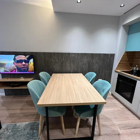 Erg Apartment Tirana