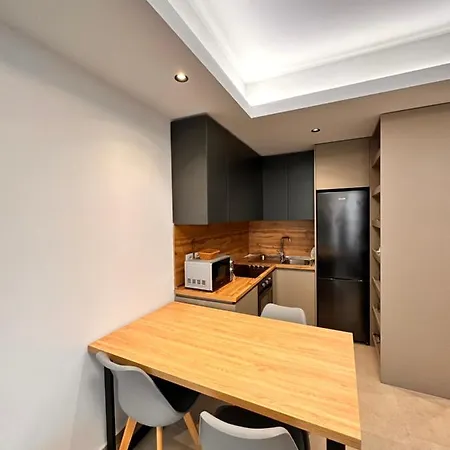 Erg Apartment Tirana