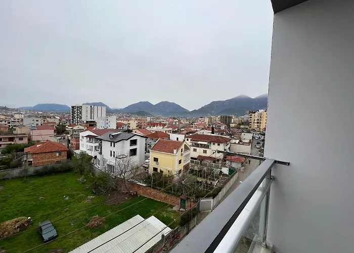 Apartament Erg