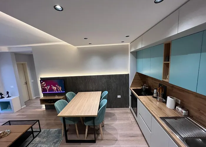 Erg 公寓 地拉那