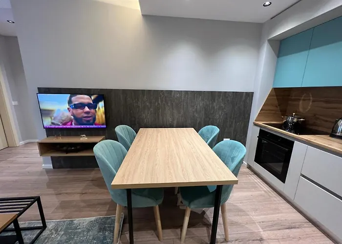 Erg 公寓 地拉那