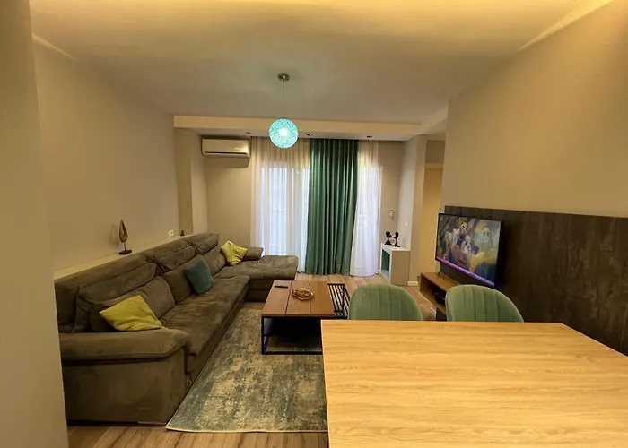 Erg 公寓 地拉那