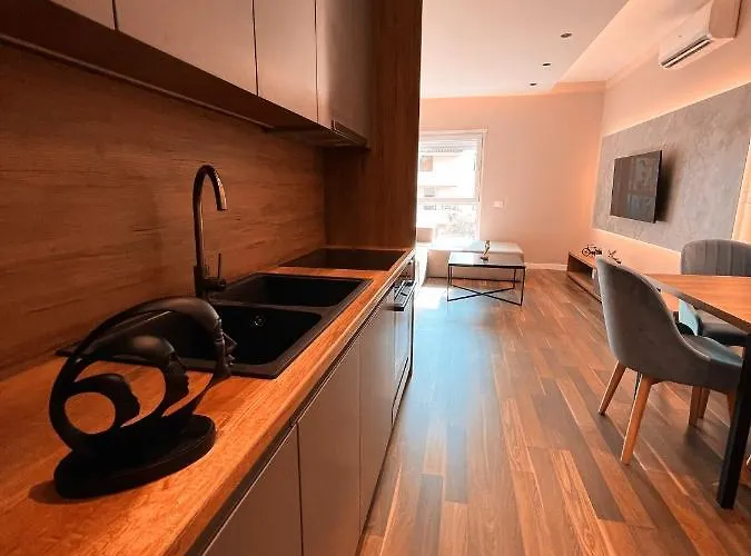 Apartmán Erg Tirana