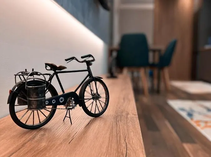 公寓 Erg 地拉那