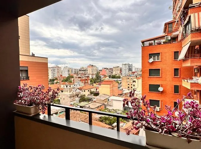 Erg Apartmán Tirana